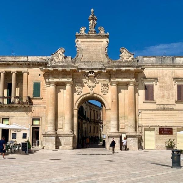 Grano 2 - Appartamento Lecce Centro 外观 照片
